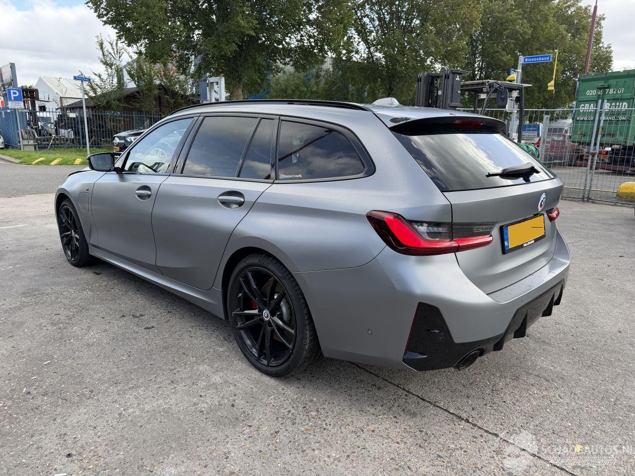 BMW 3-serie 330e xDrive 215KW Pano Clima Navi Hud