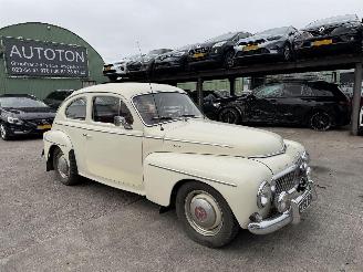Schadeauto Volvo PV-544 C 1964/2