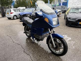 dañado motos BMW K 100 RT 66KW 1985/5