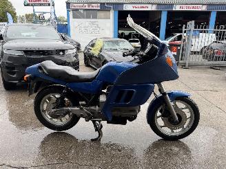 uszkodzony motocykle BMW K 100 RT 66KW 1985/5