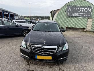 Mercedes E-klasse 200 CDI 100KW Schuifdak Clima Navi Xenon picture 13