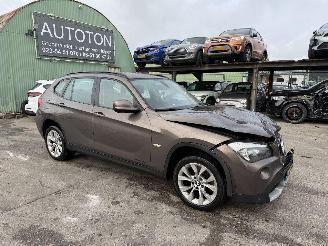  BMW X1 20D 130KW xDrive Autom. Clima Navi Exectutive 5-Drs NAP 2010/1