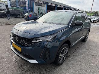 skadebil auto Peugeot 3008 1.6 Hybrid Autom.165KW Allure Pack Business Clima Navi Camera Led NAP 2022/7