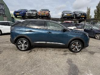 skadebil auto Peugeot 3008 1.6 Hybrid Autom.165KW Allure Pack Business Clima Navi Camera Led NAP 2022/7
