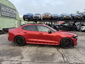 Volvo S-60 2.0 T5 184KW Autom. Pano Clima Navi R-Design HUD NAP picture 8