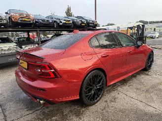Volvo S-60 2.0 T5 184KW Autom. Pano Clima Navi R-Design HUD NAP picture 7