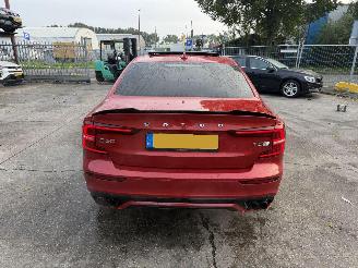 Volvo S-60 2.0 T5 184KW Autom. Pano Clima Navi R-Design HUD NAP picture 5