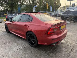 Volvo S-60 2.0 T5 184KW Autom. Pano Clima Navi R-Design HUD NAP picture 4