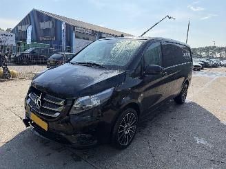  Mercedes Vito 116 CDI 120KW Autom. Lang Clima Schuifdeur NAP 2016/1