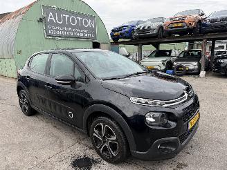  Citroën C3 1.2 60KW Clima Navi Led Feel Edition NAP 2020/2