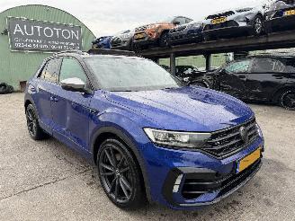  Volkswagen T-Roc R 2.0 TSI 300PK DSG 4-Motion Pano Clima Navi Led Leer Akrapovic 2020/10