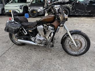 Suzuki Intruder C 1400 CS Chopper 45KW picture 5
