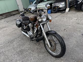 Suzuki Intruder C 1400 CS Chopper 45KW picture 4