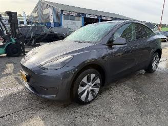 Vaurioauto  passenger cars Tesla Model Y 75 kWh Long Range AWD 258KW Pano Clima Navi 2022/3