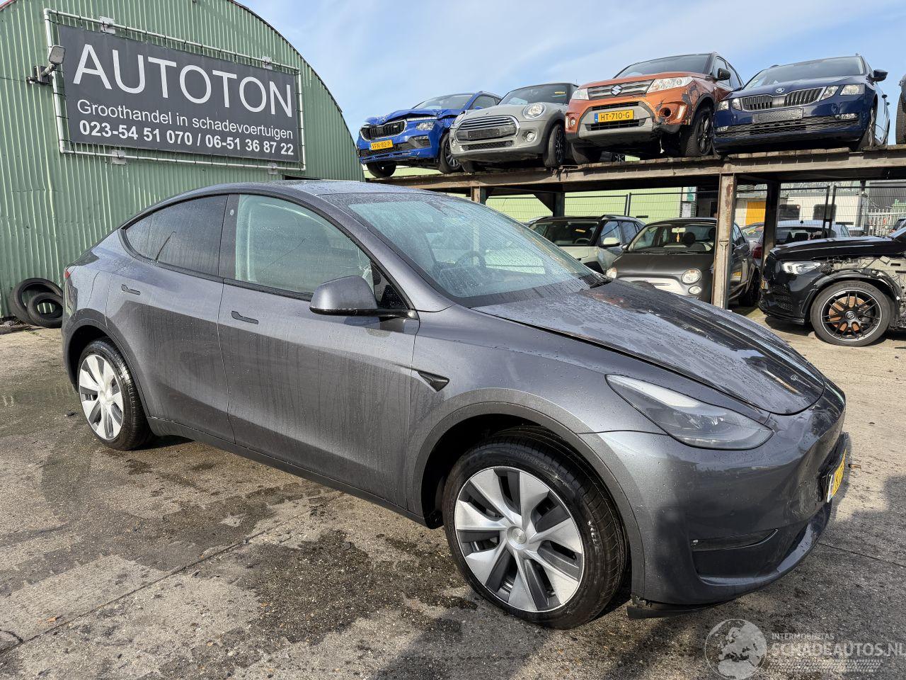 Tesla Model Y 75 kWh Long Range AWD 258KW Pano Clima Navi