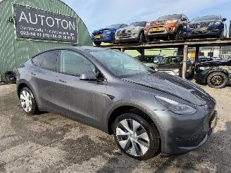 uszkodzony samochody osobowe Tesla Model Y 75 kWh Long Range AWD 258KW Pano Clima Navi 2022/3