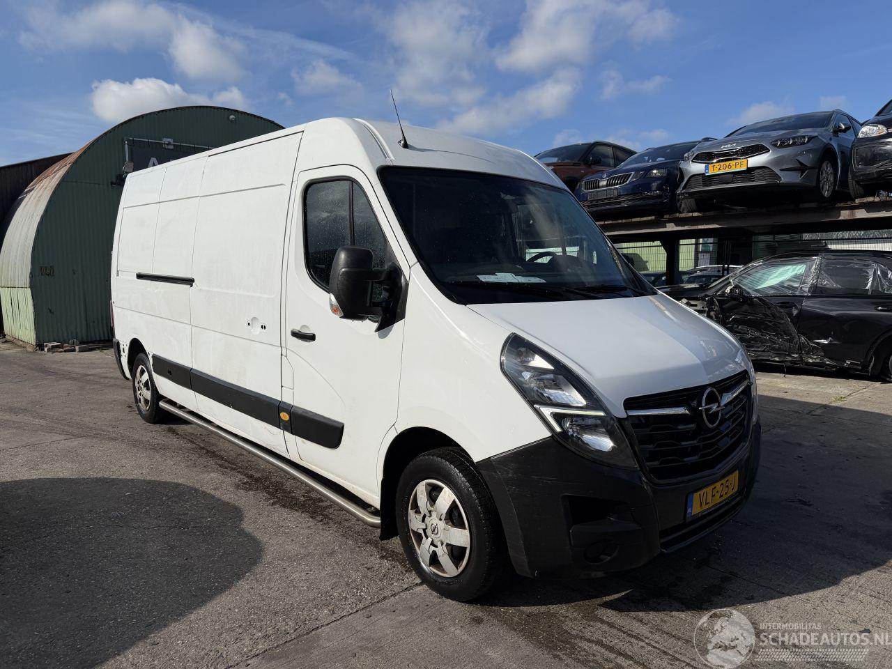 Opel Movano 2.3 Turbo 99KW L3H2 Airco Camera