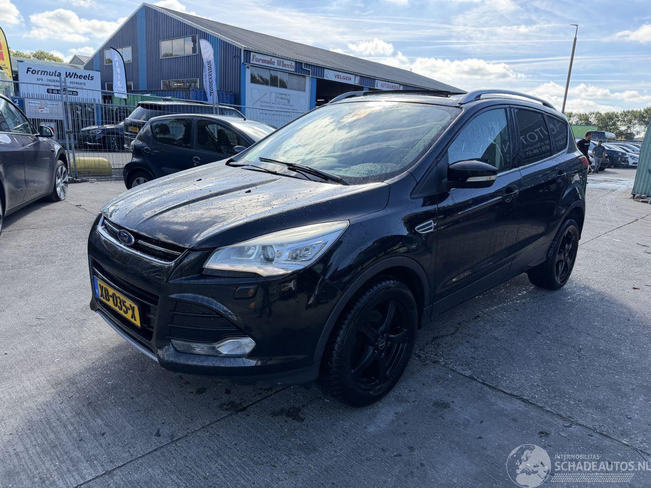 Ford Kuga 1.6 110KW Titanium Pano Clima Navi Camera Led