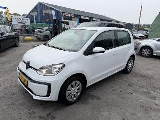 Unfallwagen Volkswagen Up! 1.0 48KW Airco 5-Deurs NAP 2023/10