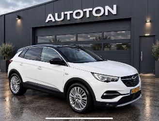 Coche accidentado Opel Grandland X 1.2 Turbo 96KW Pano Clima Navi Business Edition NAP 2018/6