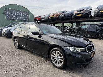 Avarii autoturisme BMW 3-serie 320e 150KW Autom. Pano Clima Navi NAP 2023/11