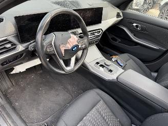 BMW 3-serie 320e 150KW Autom. Pano Clima Navi NAP picture 8