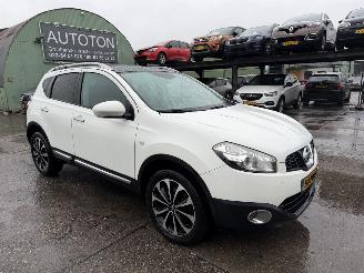Unfallwagen Nissan Qashqai 1.6 86KW Clima Navi Pano Camera Connect Edition NAP 2011/4
