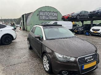 skadebil auto Audi A1  2010/12