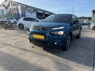 Citroën C4 cactus 1.2 81KW Feel Clima Navi Led NAP 2019/1