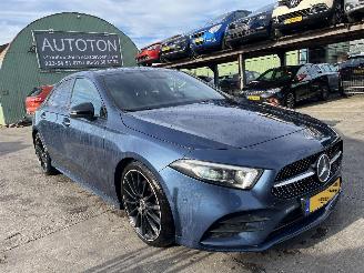 krockskadad bil auto Mercedes A-klasse 220 Autom. 140KW 4Matic Premium Plus Clima Navi Sfeerverlichting 2020/7