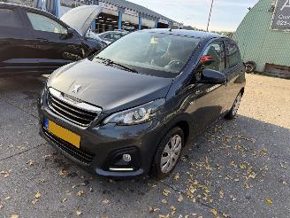 Peugeot 108 1.0 e-VTI 50KW Led Airco Active 5-Drs picture 5