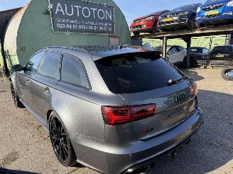 Coche accidentado Audi Rs6 4.0 TFSI 560PK Quattro Pro Line Plus Pano HUD 2016/1