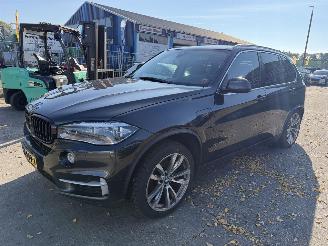 Schadeauto BMW X5 xDrive40e 180KW Autom. High Executive NAP 2015/12