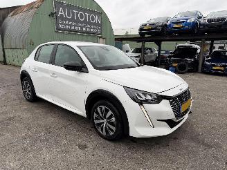  Peugeot e-208 50 kWh 100KW Navi Clima Led Active Pack NAP 2023/11