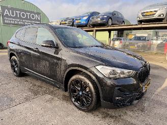 Damaged car BMW X1 25e xDrive 92KW Autom. High Executive Clima Navi Led Hud 2022/7