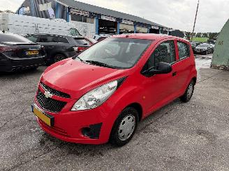 škoda osobní automobily Chevrolet Spark 1.0-16V LE 5-Deurs NAP 2011/12