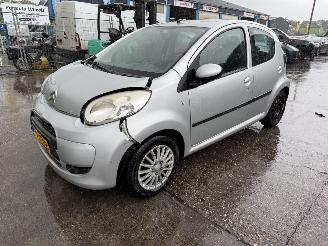 krockskadad bil auto Citroën C1 1.0-12V Ambiance 5-Deurs NAP 2010/6