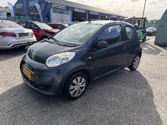 Voiture accidenté Citroën C1 1.0-12V 50KW Seduction 2011/1