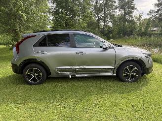 krockskadad bil auto Kia Niro Premium 2025/2