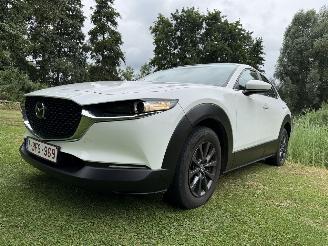 Avarii autoturisme Mazda CX-30 2.5 Hybrid 2025/3