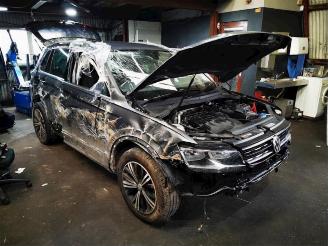 rozbiórka samochody osobowe Volkswagen Tiguan Tiguan (AD1), SUV, 2016 / 2024 2.0 TDI 16V BlueMotion Technology SCR 2018/7