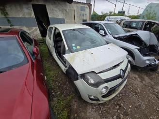 Renault Twingo Twingo II (CN), Hatchback 3-drs, 2007 / 2014 1.5 dCi 75 FAP picture 7