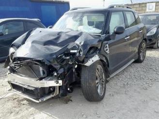 demontáž osobní automobily Mini Countryman Countryman (F60), SUV, 2016 2.0 Cooper D 2019/3