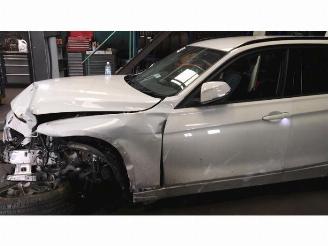 Autoverwertung BMW 3-serie 3 serie Touring (F31), Combi, 2012 / 2019 318d 2.0 16V 2016/5
