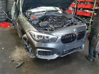 demontáž osobní automobily BMW 1-serie 1 serie (F20), Hatchback 5-drs, 2011 / 2019 M140i 3.0 24V Van 2018/3