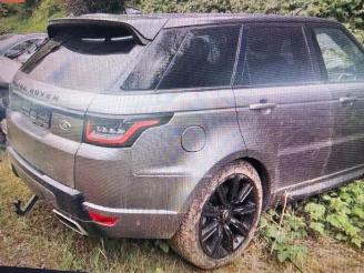Démontage voiture Land Rover Range Rover sport Range Rover Sport (LW), Terreinwagen, 2013 / 2022 3.0 SDV6 2020/3