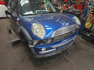 Mini One Mini (R50/53), Hatchback, 2001 / 2007 1.6 16V Cooper picture 8