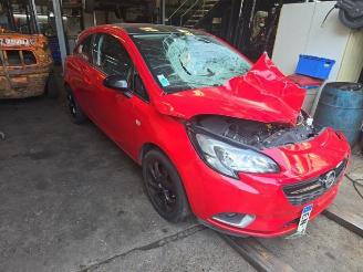 Vrakbiler auto Opel Corsa Corsa E, Hatchback, 2014 / 2019 1.4 Turbo 16V 2017/2