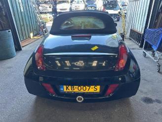 demontáž osobní automobily Ford StreetKa StreetKa, Cabrio, 2003 / 2005 1.6i 2005/8