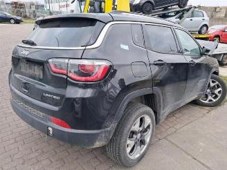 Auto da rottamare Jeep Compass Compass (MP), SUV, 2016 1.4 Multi Air2 16V 2019